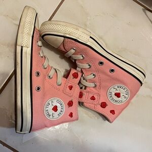 Converse Little Girl Shoes